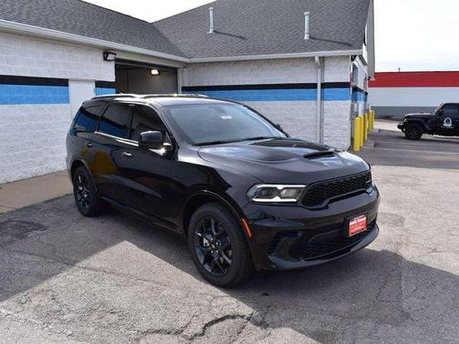 2026 Dodge Durango GT HEMI V8 AWD