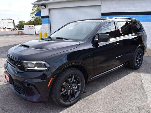 2026 Dodge Durango GT HEMI V8 AWD