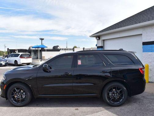 2026 Dodge Durango GT HEMI V8 AWD