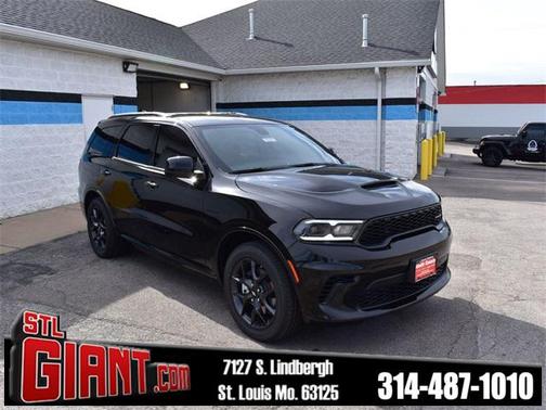 2026 Dodge Durango GT HEMI V8 AWD