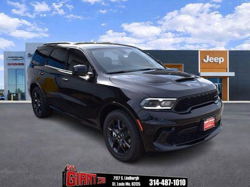 2026 Dodge Durango GT HEMI V8 AWD