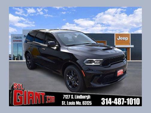 2026 Dodge Durango GT HEMI V8 AWD