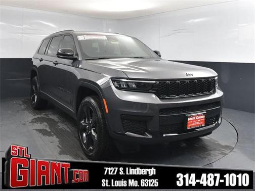 2025 Jeep Grand Cherokee L Altitude