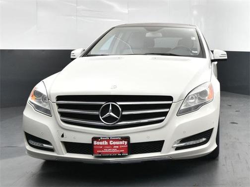 2012 Mercedes-Benz R-Class 4MATIC