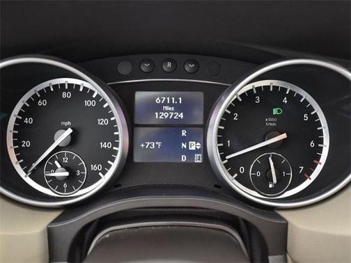2012 Mercedes-Benz R-Class 4MATIC