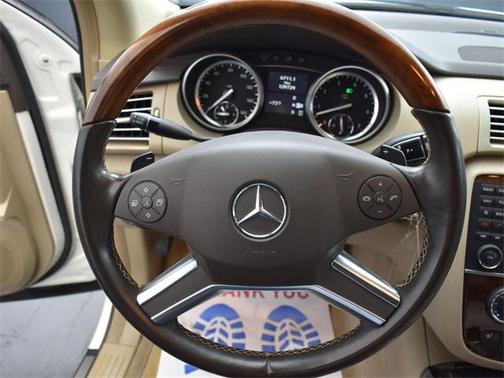 2012 Mercedes-Benz R-Class 4MATIC