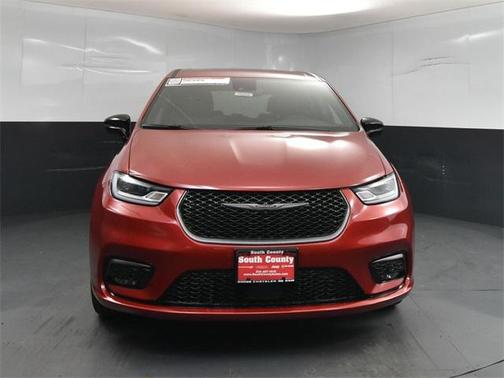 2026 Chrysler Pacifica L