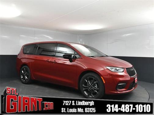 2026 Chrysler Pacifica L