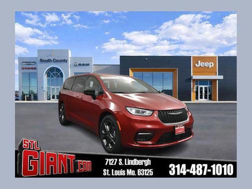 2026 Chrysler Pacifica L