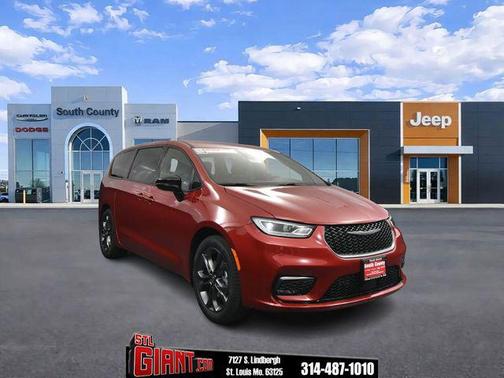 2026 Chrysler Pacifica L