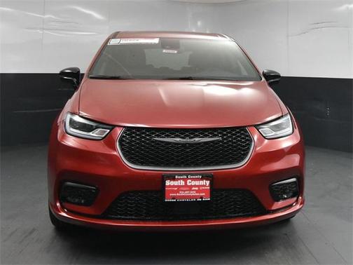 2026 Chrysler Pacifica L