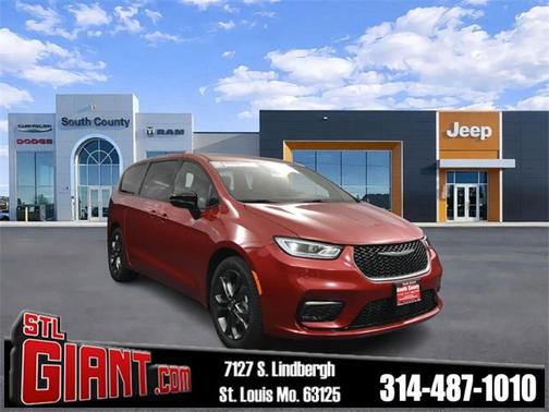 2026 Chrysler Pacifica L