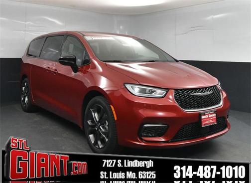 2026 Chrysler Pacifica L