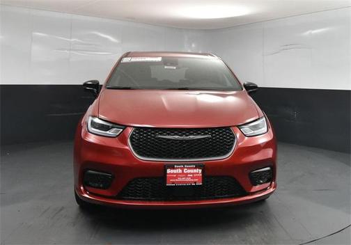 2026 Chrysler Pacifica L