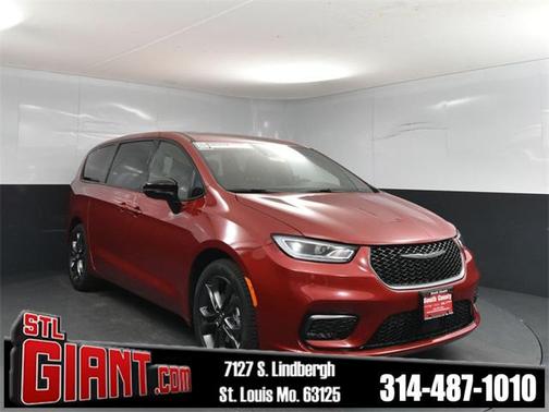 2026 Chrysler Pacifica L