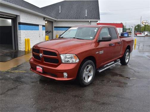 2013 RAM 1500 Tradesman/Express