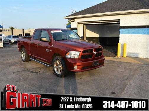 2013 RAM 1500 Tradesman/Express