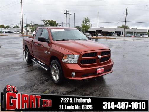 2013 RAM 1500 Tradesman/Express