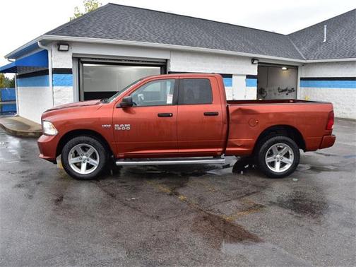 2013 RAM 1500 Tradesman/Express