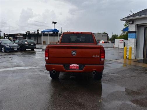 2013 RAM 1500 Tradesman/Express