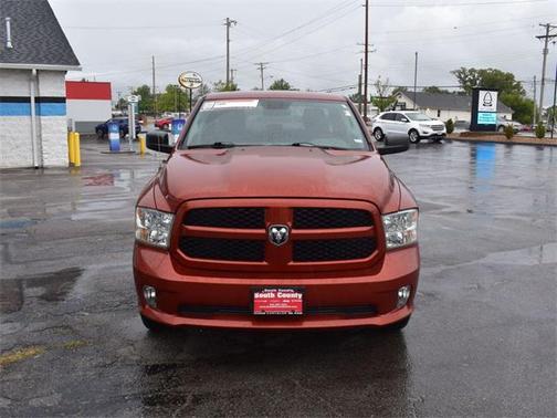 2013 RAM 1500 Tradesman/Express