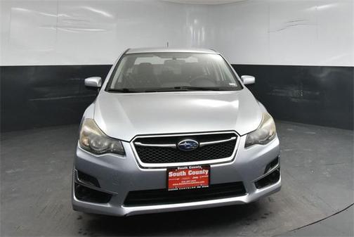 2015 Subaru Impreza 2.0i Premium