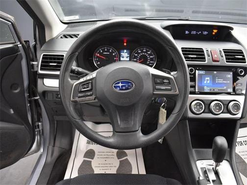 2015 Subaru Impreza 2.0i Premium