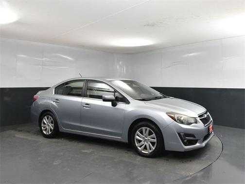 2015 Subaru Impreza 2.0i Premium