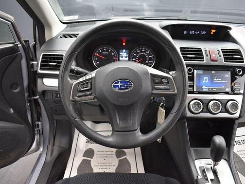 2015 Subaru Impreza 2.0i Premium
