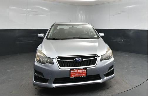 2015 Subaru Impreza 2.0i Premium
