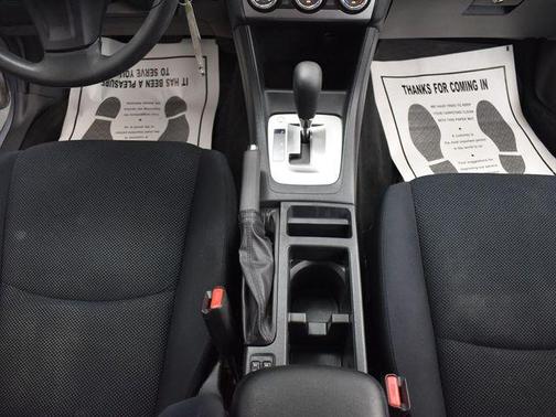 2015 Subaru Impreza 2.0i Premium