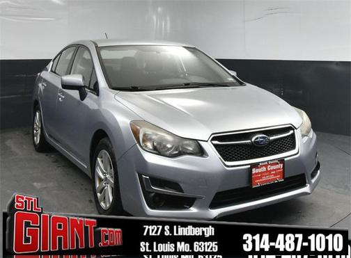 2015 Subaru Impreza 2.0i Premium