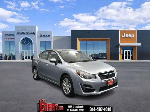 2015 Subaru Impreza 2.0i Premium