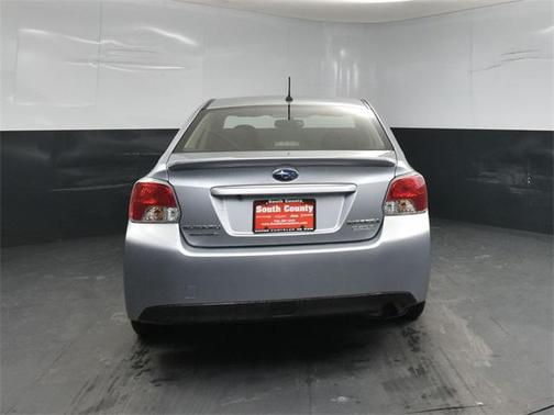 2015 Subaru Impreza 2.0i Premium