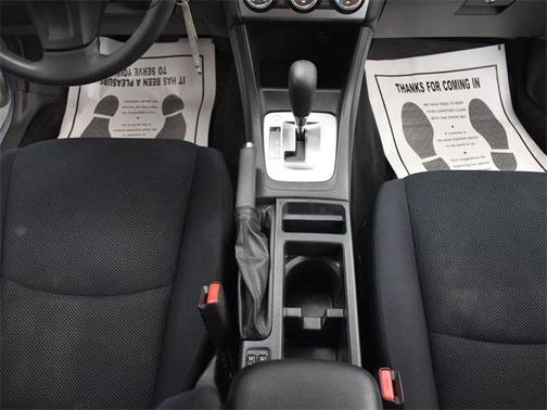 2015 Subaru Impreza 2.0i Premium