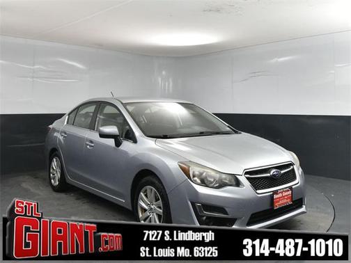 2015 Subaru Impreza 2.0i Premium