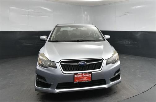 2015 Subaru Impreza 2.0i Premium