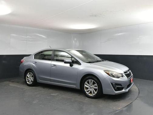 2015 Subaru Impreza 2.0i Premium