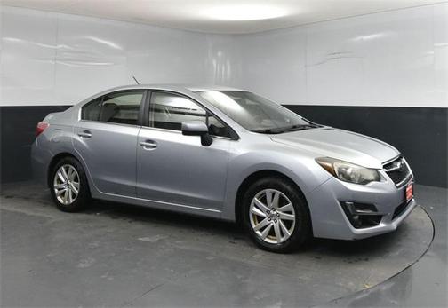 2015 Subaru Impreza 2.0i Premium