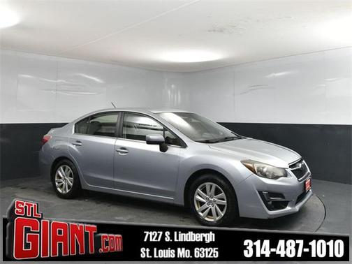 2015 Subaru Impreza 2.0i Premium