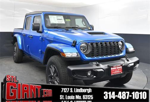 2025 Jeep Gladiator Sport