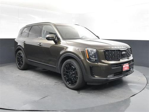 2021 Kia Telluride SX
