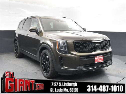 2021 Kia Telluride SX