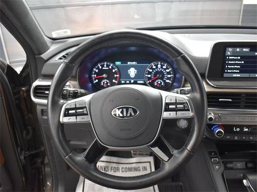 2021 Kia Telluride SX