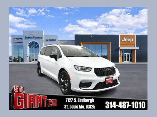 2026 Chrysler Pacifica Limited