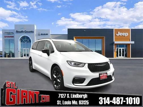 2026 Chrysler Pacifica Limited