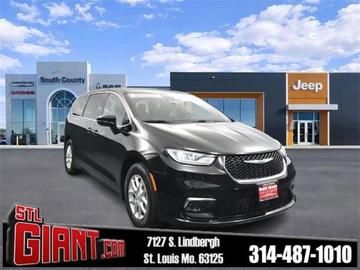 2026 Chrysler Pacifica L