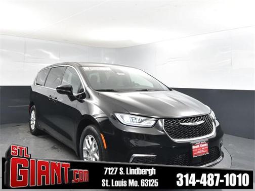 2026 Chrysler Pacifica L