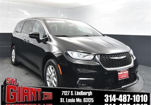 2026 Chrysler Pacifica L