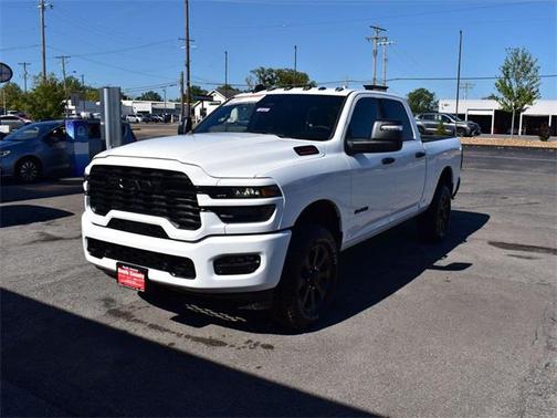2026 RAM 2500 Big Horn